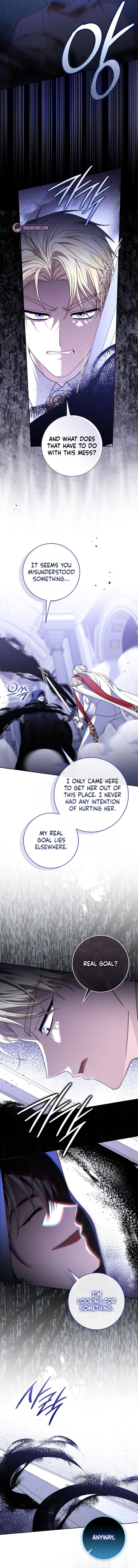 Male Lead Is Obsessed With My Health Chapter 62 page 7 - 