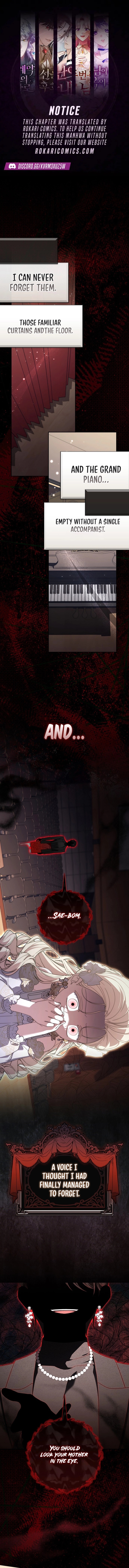 Male Lead Is Obsessed With My Health Chapter 63 page 1 - 