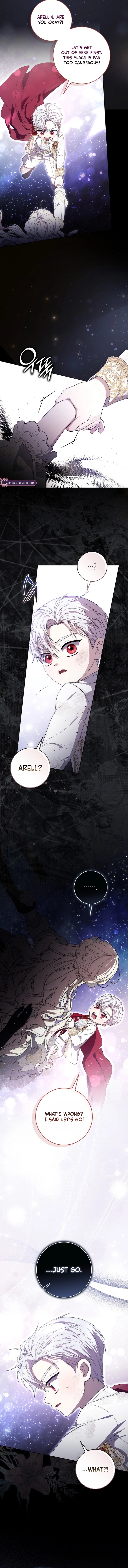 Male Lead Is Obsessed With My Health Chapter 63 page 14 - 
