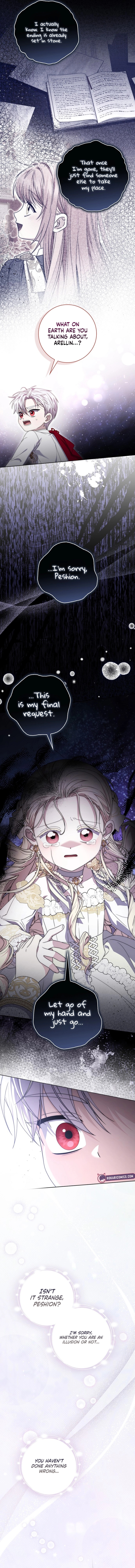 Male Lead Is Obsessed With My Health Chapter 63 page 15 - 