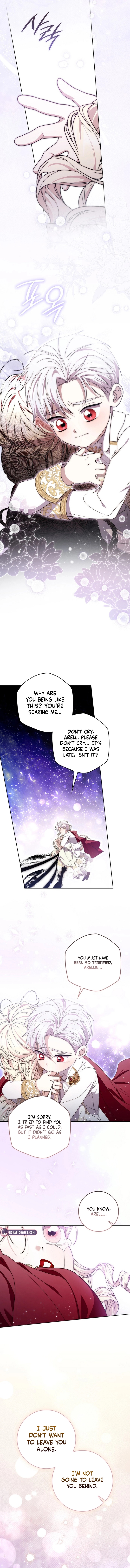 Male Lead Is Obsessed With My Health Chapter 63 page 16 - 