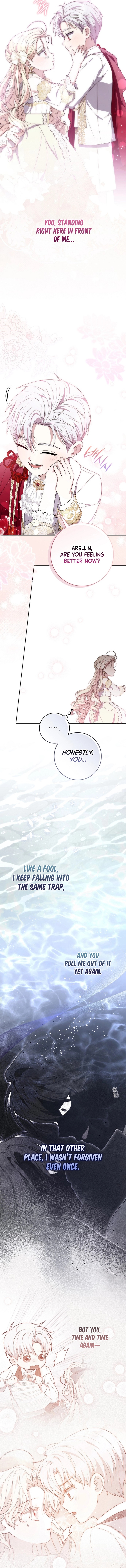 Male Lead Is Obsessed With My Health Chapter 64 page 2 - 