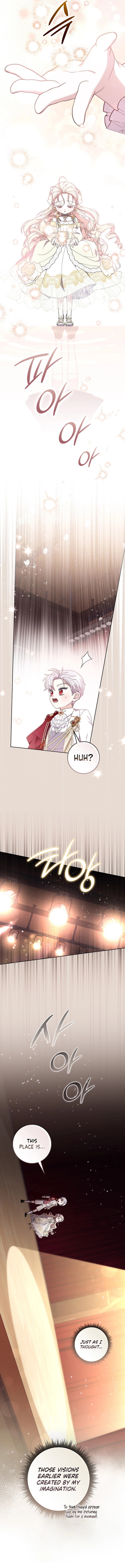Male Lead Is Obsessed With My Health Chapter 64 page 7 - 