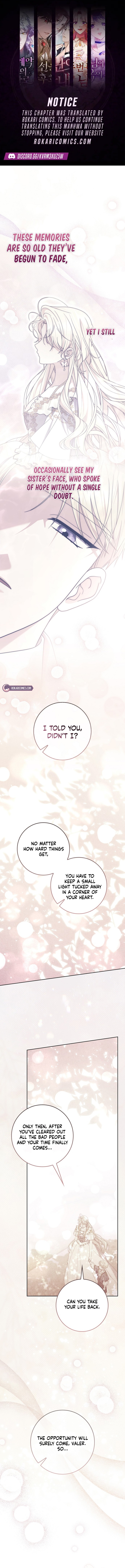 Male Lead Is Obsessed With My Health Chapter 65 page 1 - 