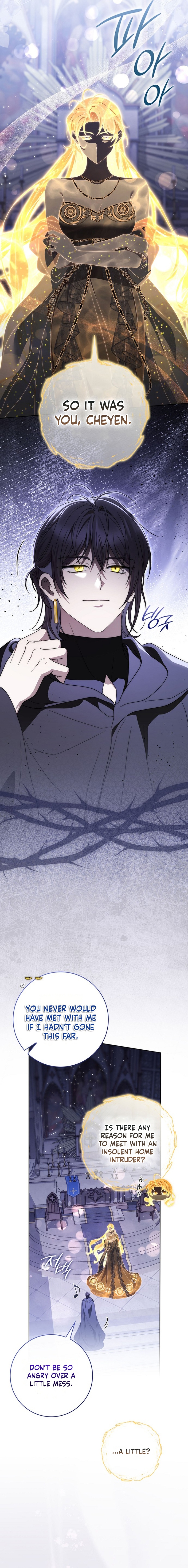 Male Lead Is Obsessed With My Health Chapter 65 page 11 - 