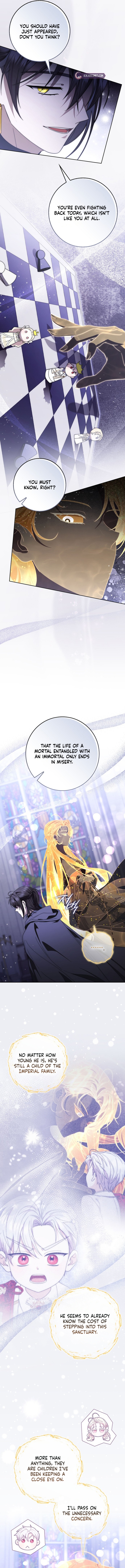 Male Lead Is Obsessed With My Health Chapter 65 page 12 - 