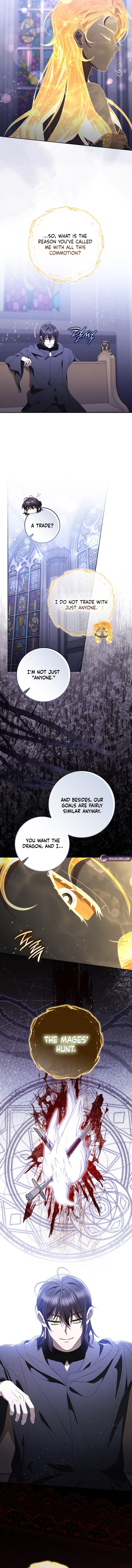 Male Lead Is Obsessed With My Health Chapter 65 page 13 - 