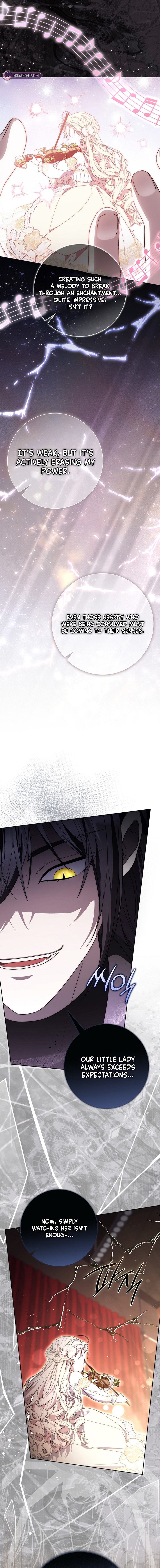 Male Lead Is Obsessed With My Health Chapter 65 page 15 - 