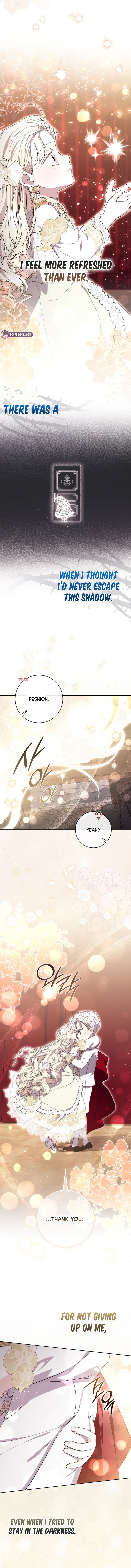 Male Lead Is Obsessed With My Health Chapter 65 page 18 - 
