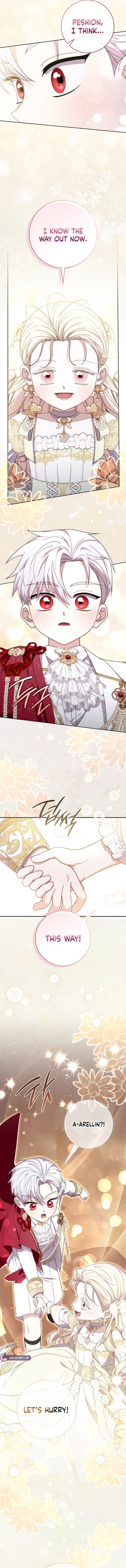 Male Lead Is Obsessed With My Health Chapter 65 page 19 - 