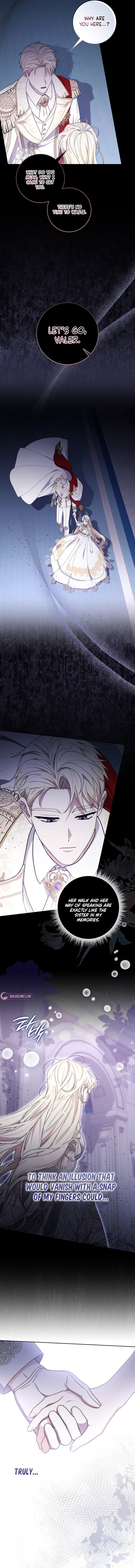 Male Lead Is Obsessed With My Health Chapter 65 page 4 - 