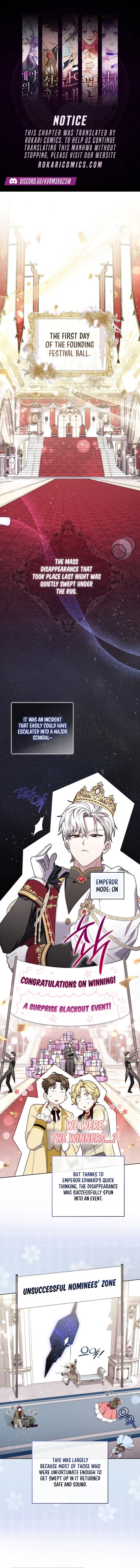 Male Lead Is Obsessed With My Health Chapter 66 page 1 - 