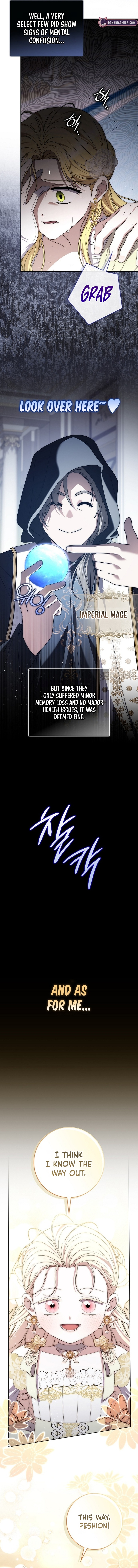 Male Lead Is Obsessed With My Health Chapter 66 page 2 - 