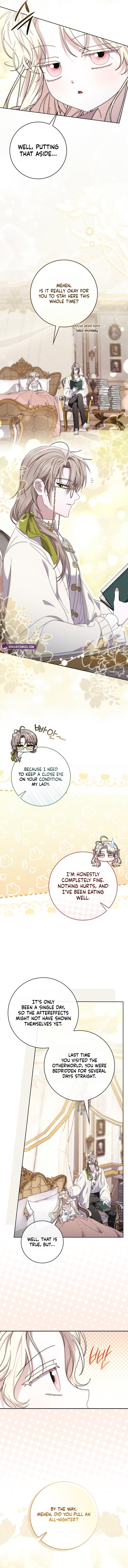 Male Lead Is Obsessed With My Health Chapter 66 page 12 - 