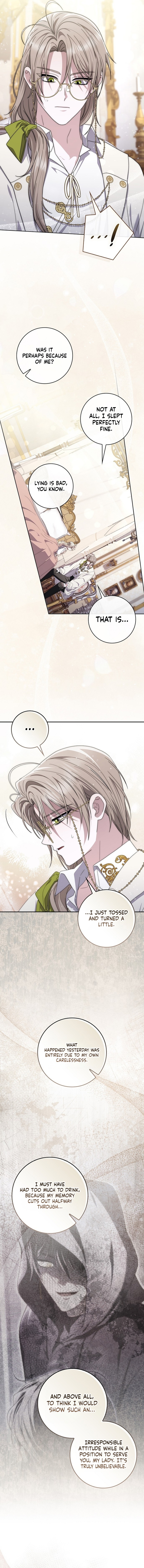 Male Lead Is Obsessed With My Health Chapter 66 page 13 - 