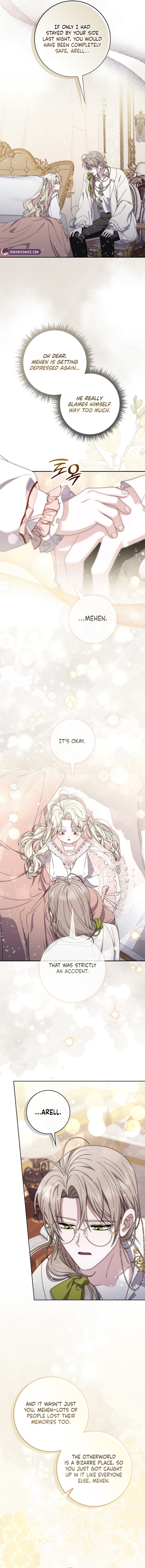 Male Lead Is Obsessed With My Health Chapter 66 page 14 - 