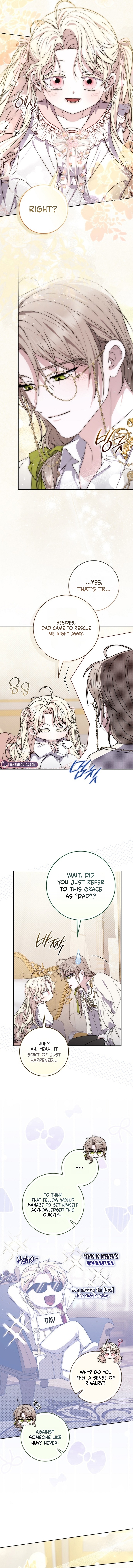 Male Lead Is Obsessed With My Health Chapter 66 page 15 - 