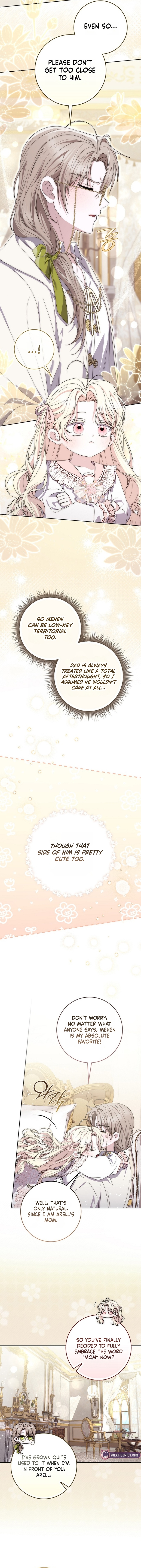 Male Lead Is Obsessed With My Health Chapter 66 page 16 - 