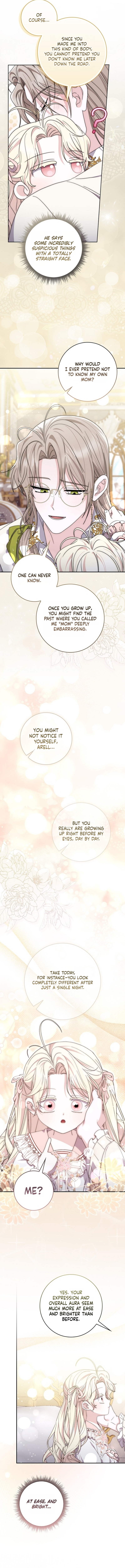 Male Lead Is Obsessed With My Health Chapter 66 page 17 - 
