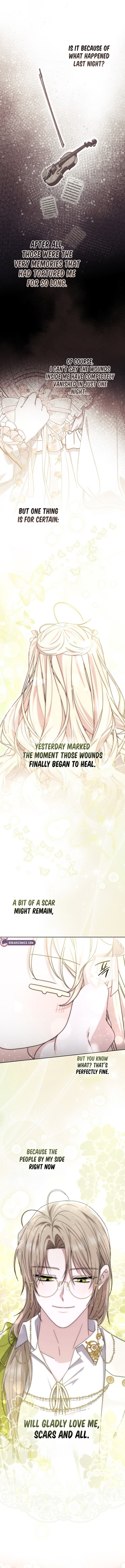 Male Lead Is Obsessed With My Health Chapter 66 page 18 - 