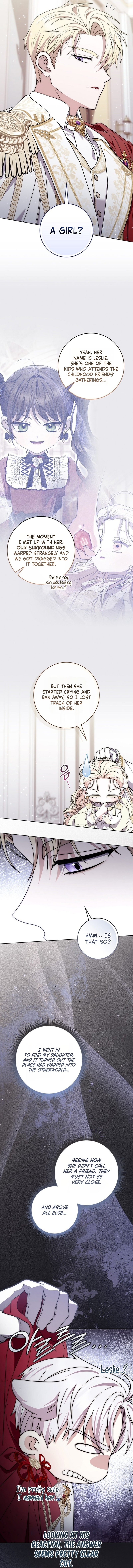Male Lead Is Obsessed With My Health Chapter 66 page 4 - 