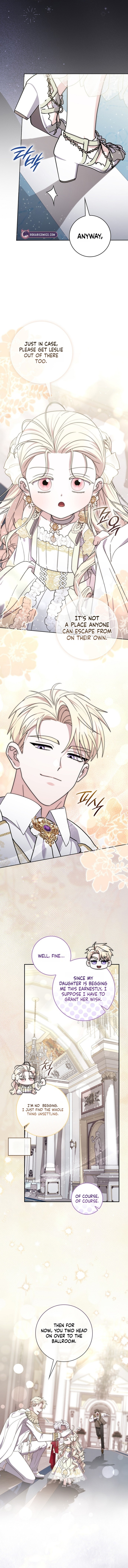 Male Lead Is Obsessed With My Health Chapter 66 page 5 - 