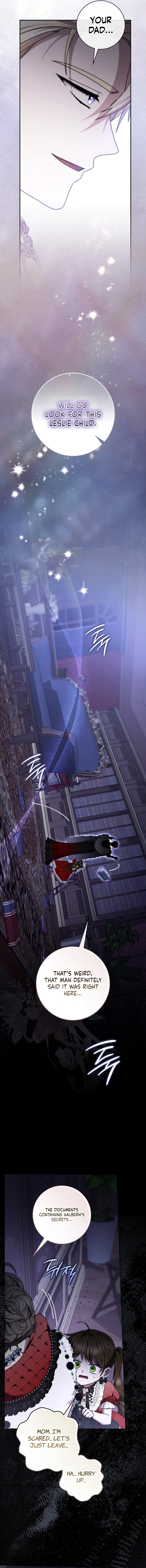 Male Lead Is Obsessed With My Health Chapter 66 page 6 - 