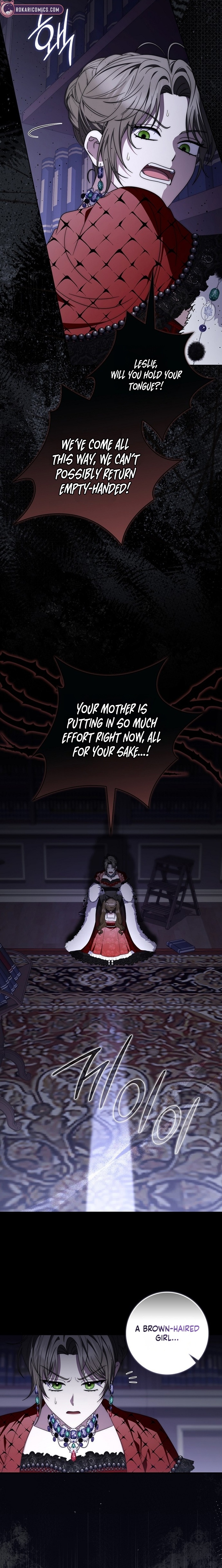 Male Lead Is Obsessed With My Health Chapter 66 page 7 - 