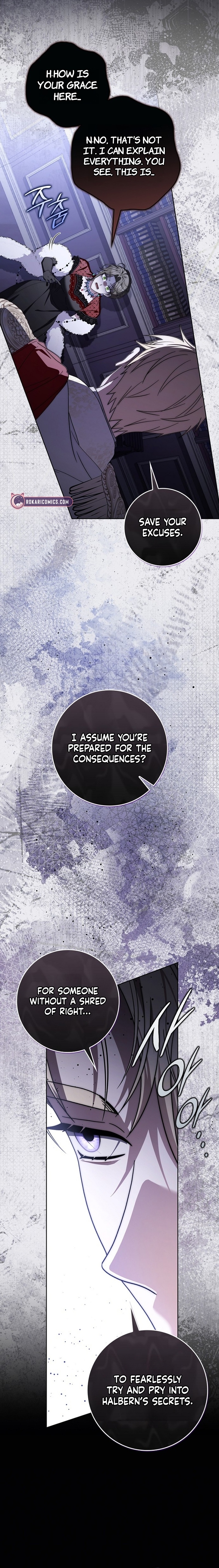 Male Lead Is Obsessed With My Health Chapter 66 page 9 - 