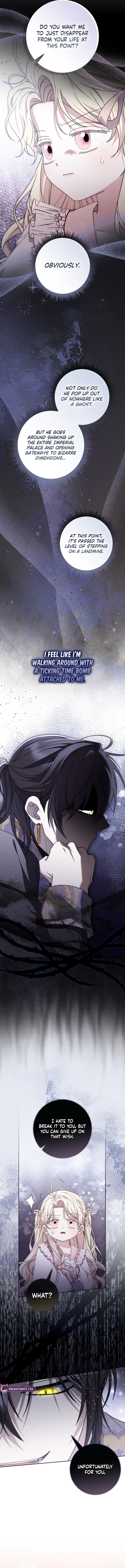 Male Lead Is Obsessed With My Health Chapter 67 page 11 - 