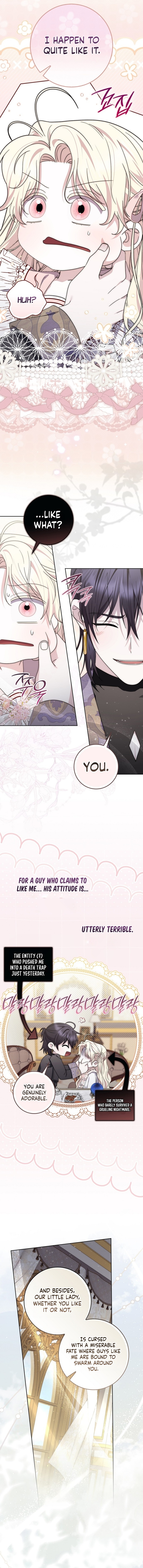 Male Lead Is Obsessed With My Health Chapter 67 page 12 - 