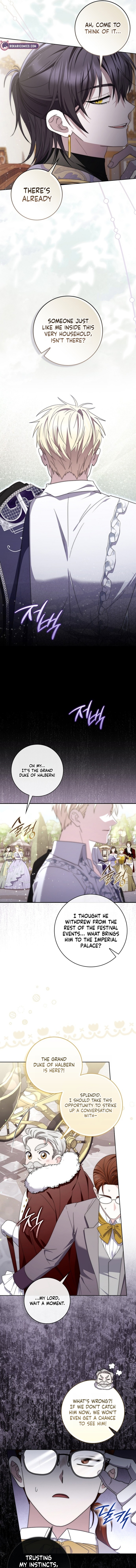 Male Lead Is Obsessed With My Health Chapter 67 page 13 - 