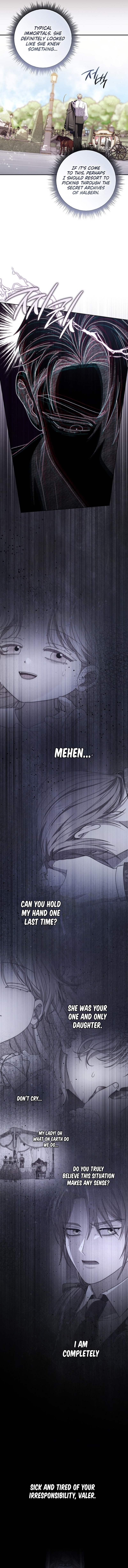 Male Lead Is Obsessed With My Health Chapter 67 page 15 - 