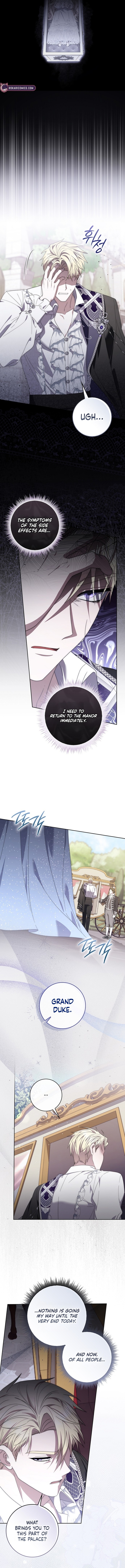 Male Lead Is Obsessed With My Health Chapter 67 page 16 - 