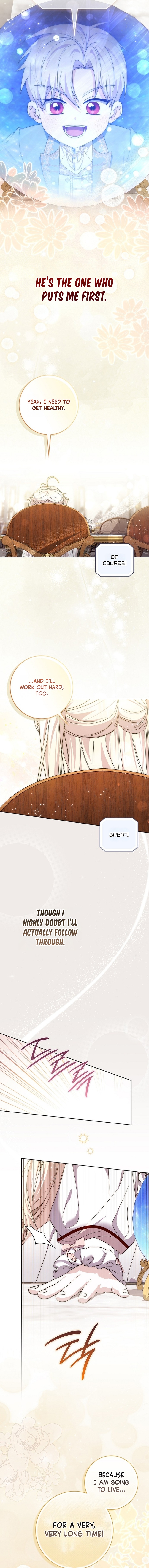 Male Lead Is Obsessed With My Health Chapter 67 page 4 - 