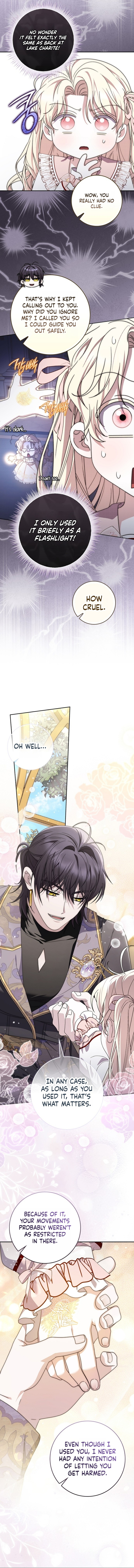 Male Lead Is Obsessed With My Health Chapter 67 page 9 - 