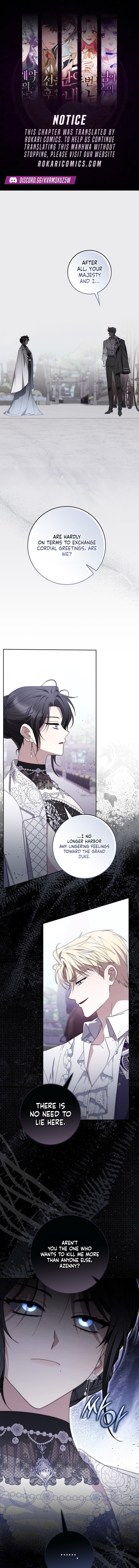 Male Lead Is Obsessed With My Health Chapter 68 page 1 - 