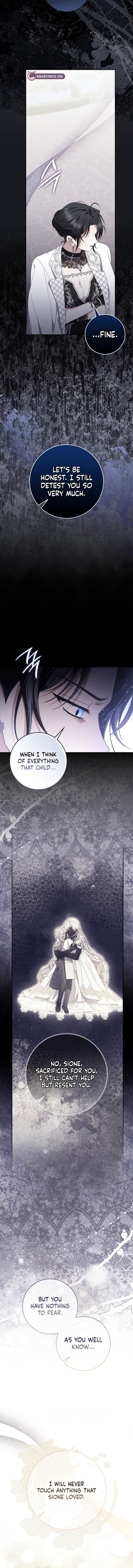 Male Lead Is Obsessed With My Health Chapter 68 page 2 - 