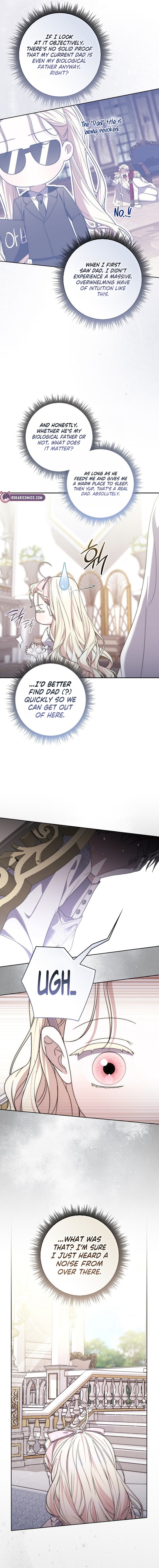 Male Lead Is Obsessed With My Health Chapter 68 page 15 - 