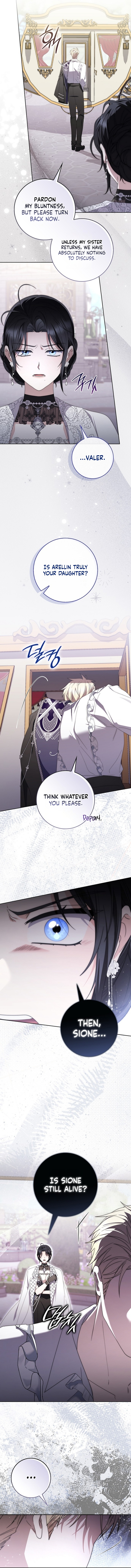 Male Lead Is Obsessed With My Health Chapter 68 page 4 - 