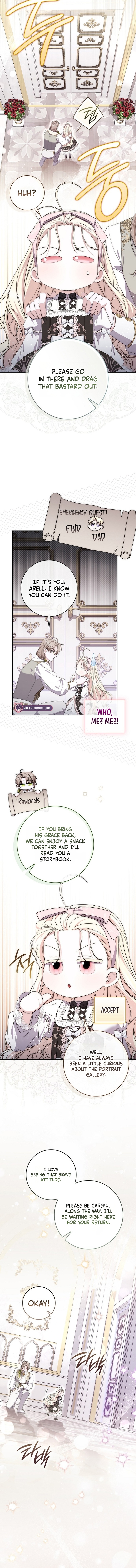 Male Lead Is Obsessed With My Health Chapter 68 page 9 - 