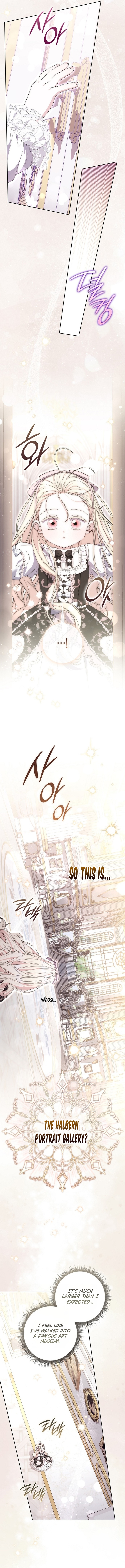 Male Lead Is Obsessed With My Health Chapter 68 page 10 - 