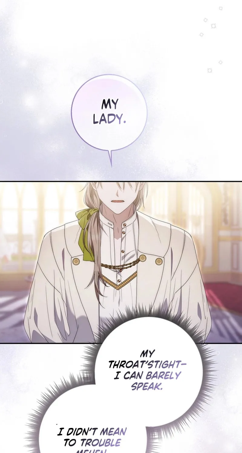 Male Lead Is Obsessed With My Health Chapter 7 page 31 - 
