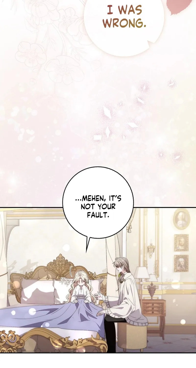 Male Lead Is Obsessed With My Health Chapter 7 page 53 - 