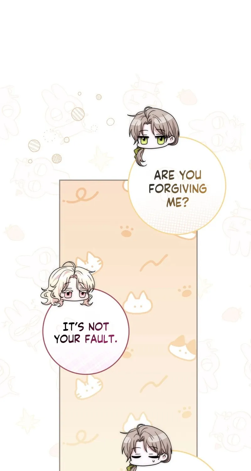 Male Lead Is Obsessed With My Health Chapter 7 page 54 - 