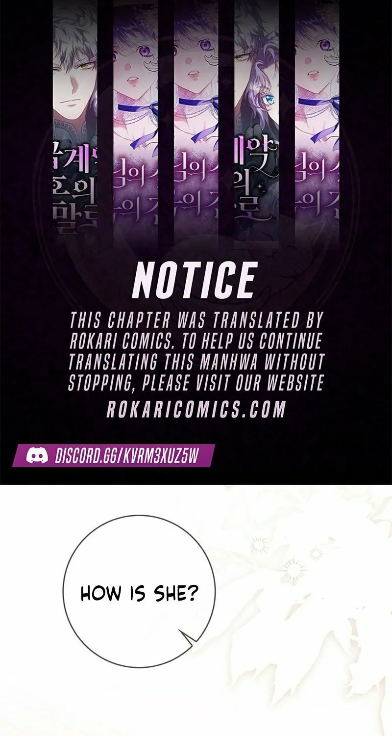 Male Lead Is Obsessed With My Health Chapter 8 page 1 - 