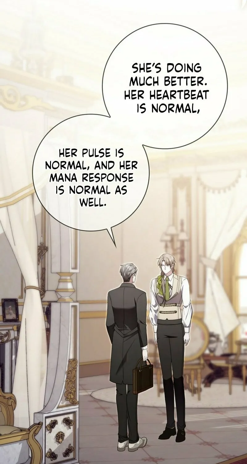 Male Lead Is Obsessed With My Health Chapter 8 page 2 - 