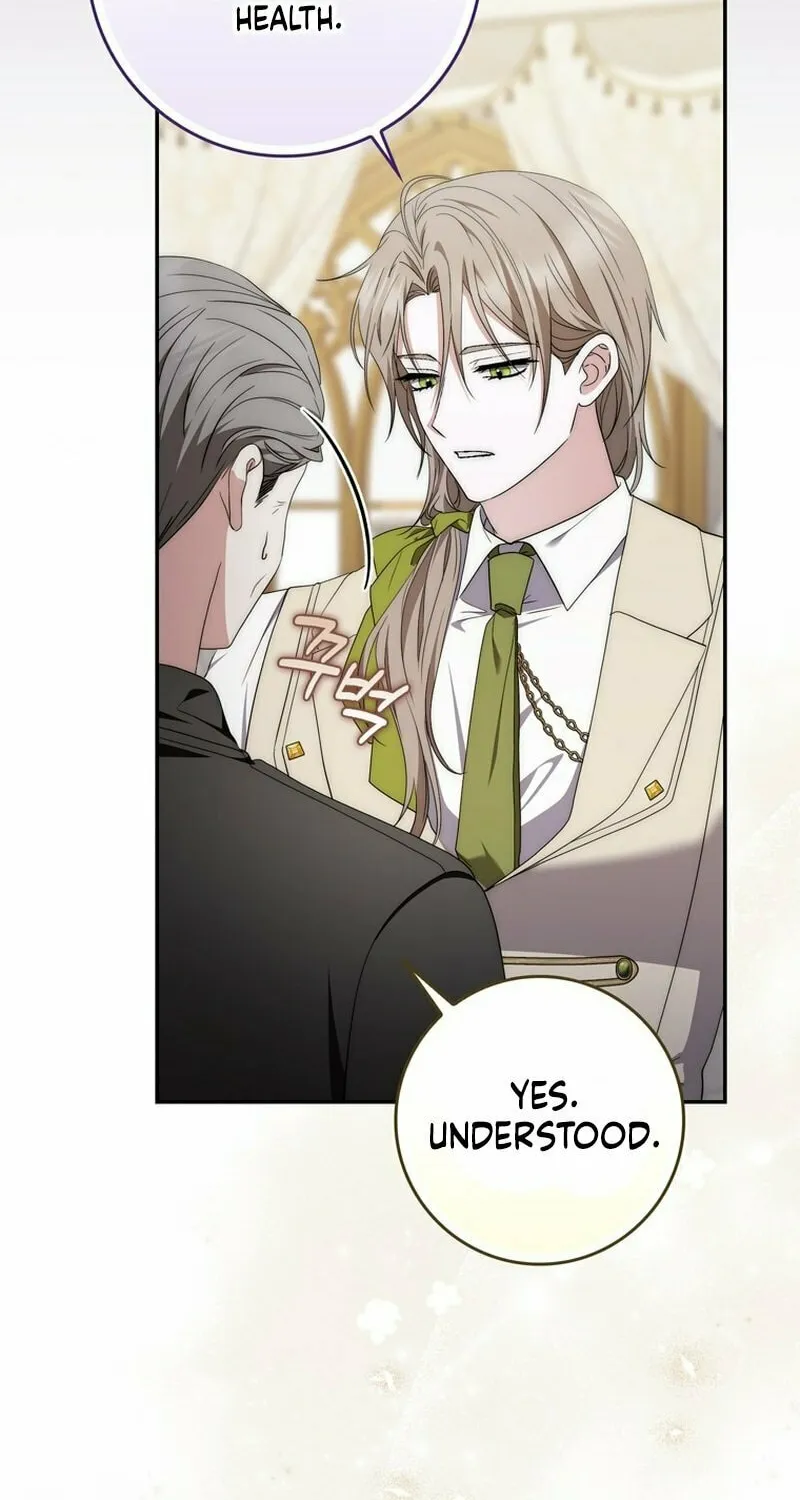 Male Lead Is Obsessed With My Health Chapter 8 page 11 - 