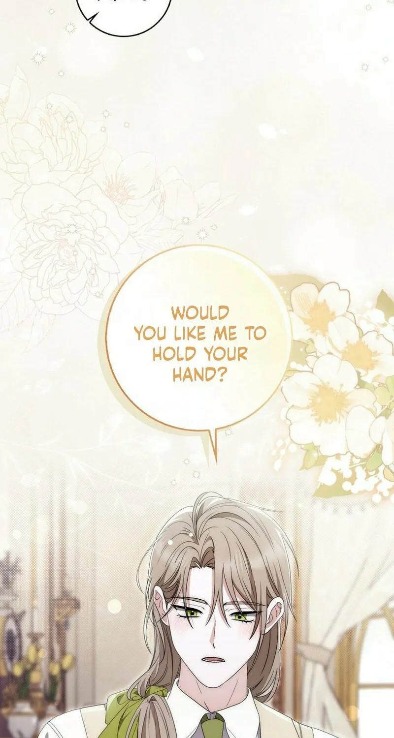 Male Lead Is Obsessed With My Health Chapter 8 page 19 - 