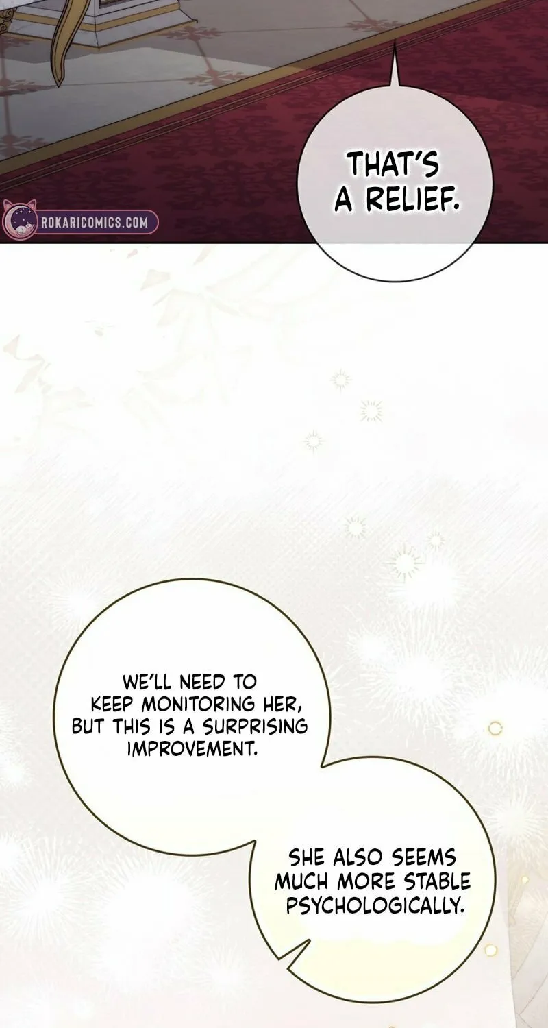 Male Lead Is Obsessed With My Health Chapter 8 page 3 - 